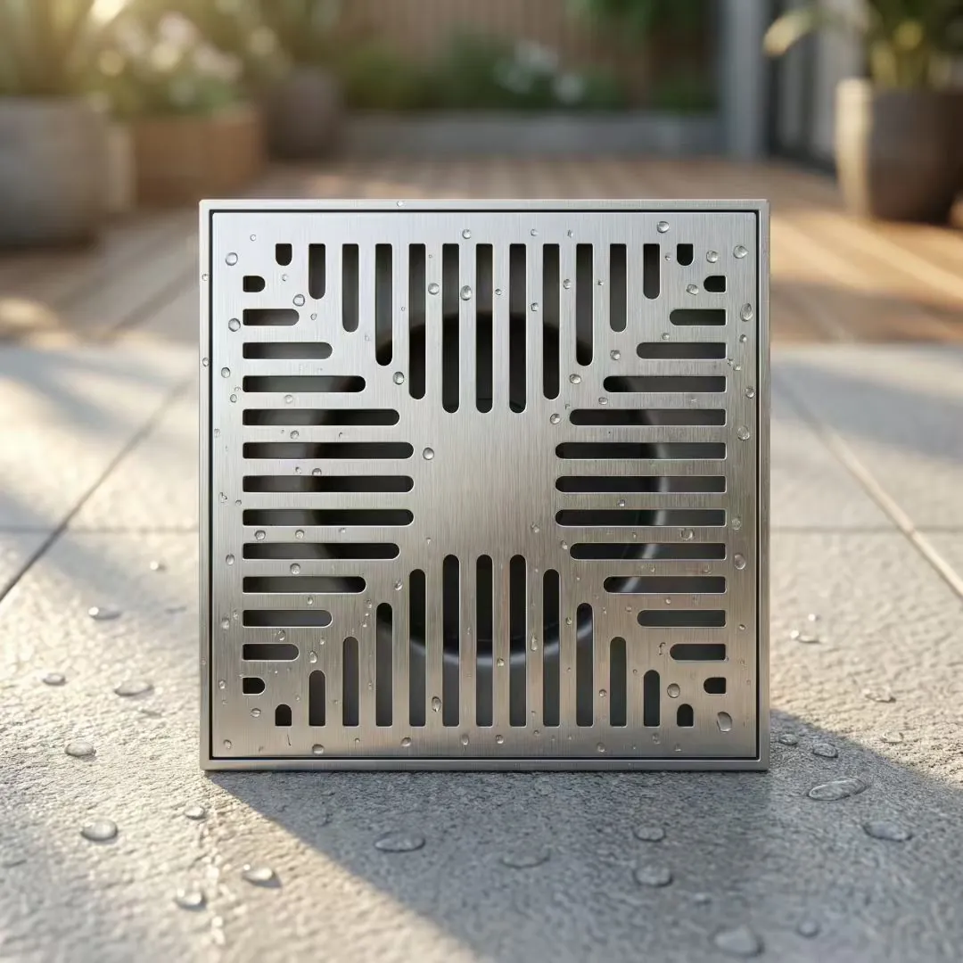 How to Import Stainless Steel Floor Drains from China: A Complete Buyer's Guide