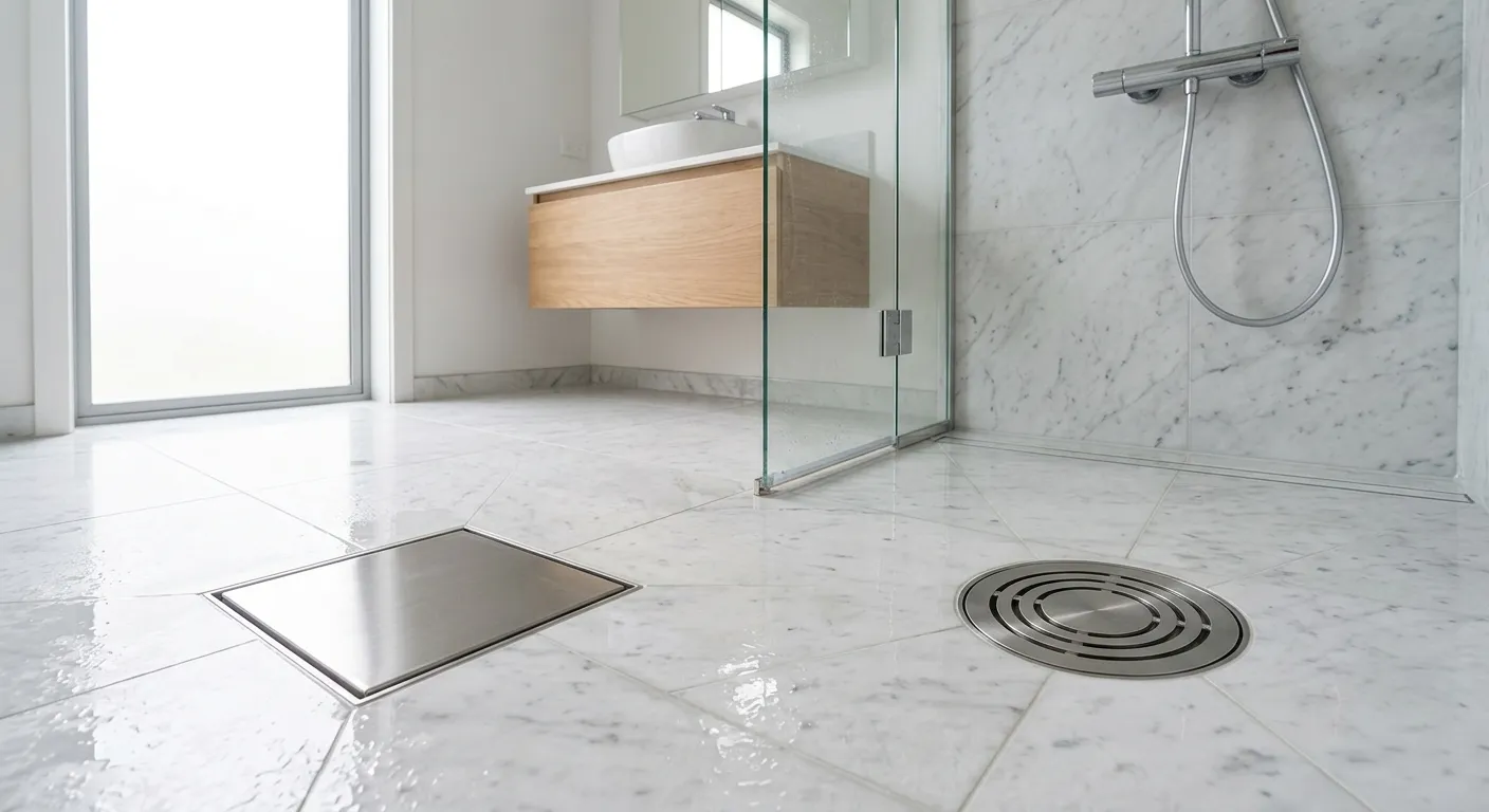 Floor Wastes & Point Drains