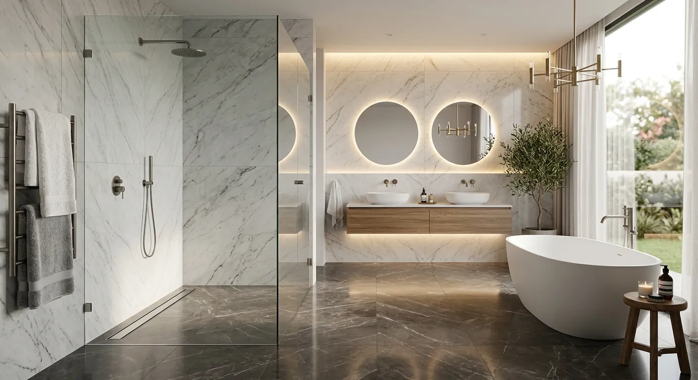 Premium stainless steel floor drains and drainage solutions
